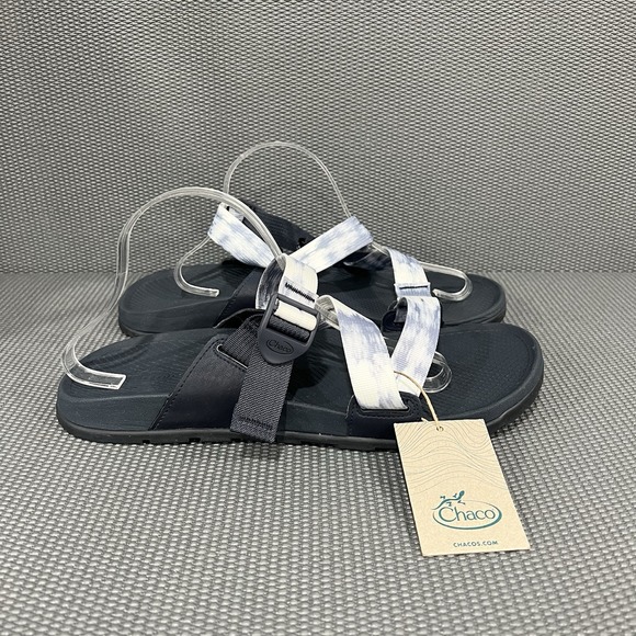 Chaco Other - Chaco Lowdown Slide Size 13 M EU 46 Men's Sport Sandals Faded Blue Fog JCH108439